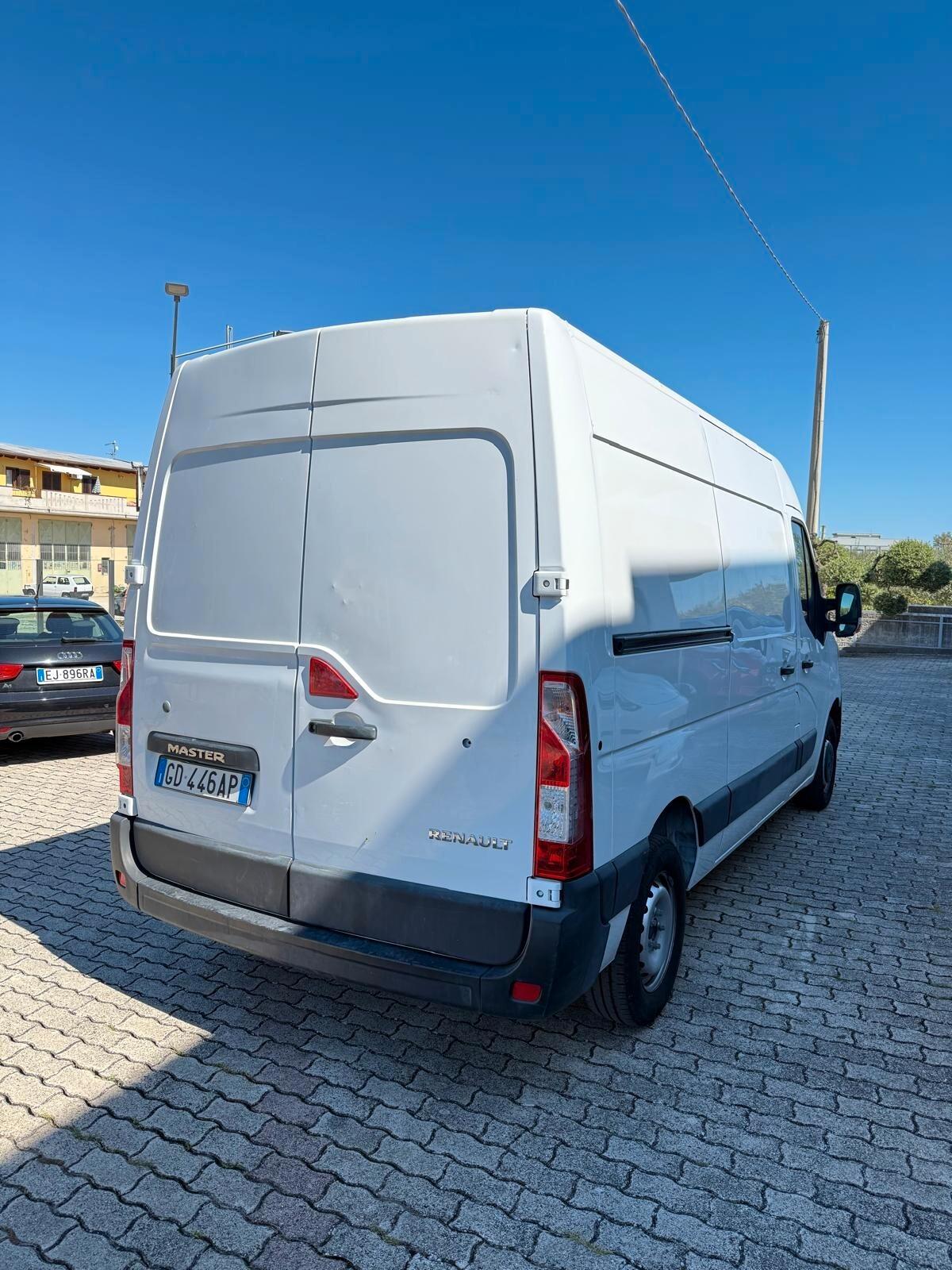 Renault Master L2H2 - ok neopatentati -