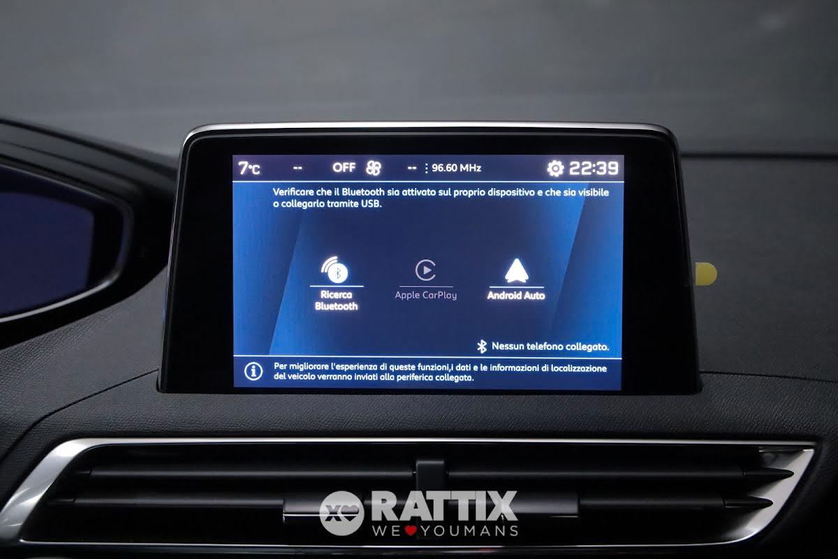 Peugeot 3008 1.2 Hybrid 48V 136CV Active Pack e-DCS6