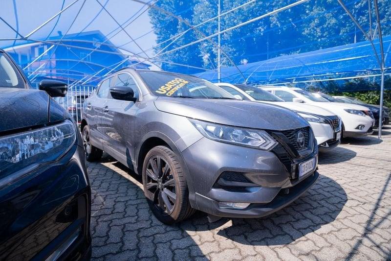 Nissan Qashqai 1.5 dci N-Tec Start 115cv