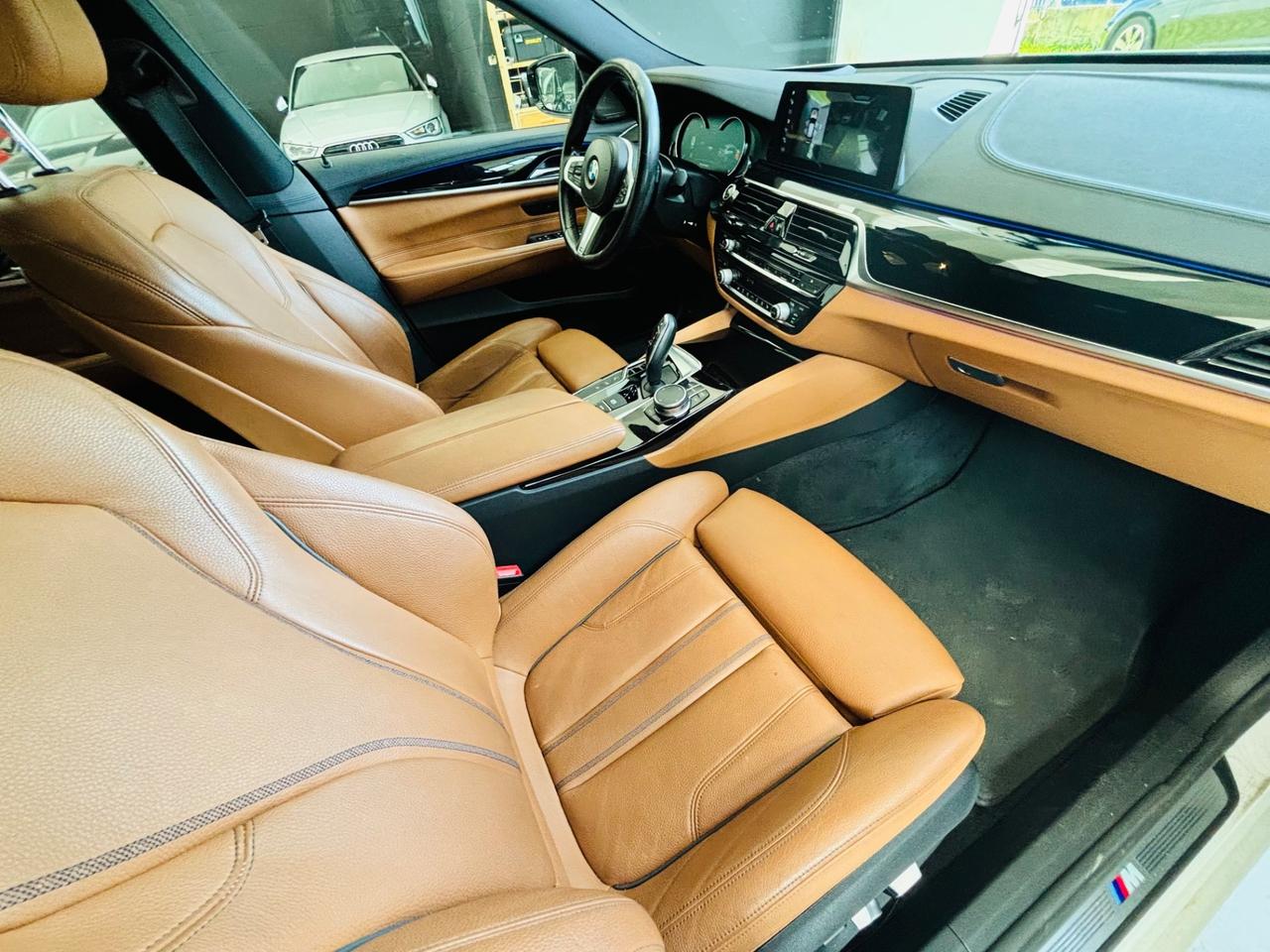 Bmw Serie 6 Gran Turismo 630d xDrive Gran Turismo Msport