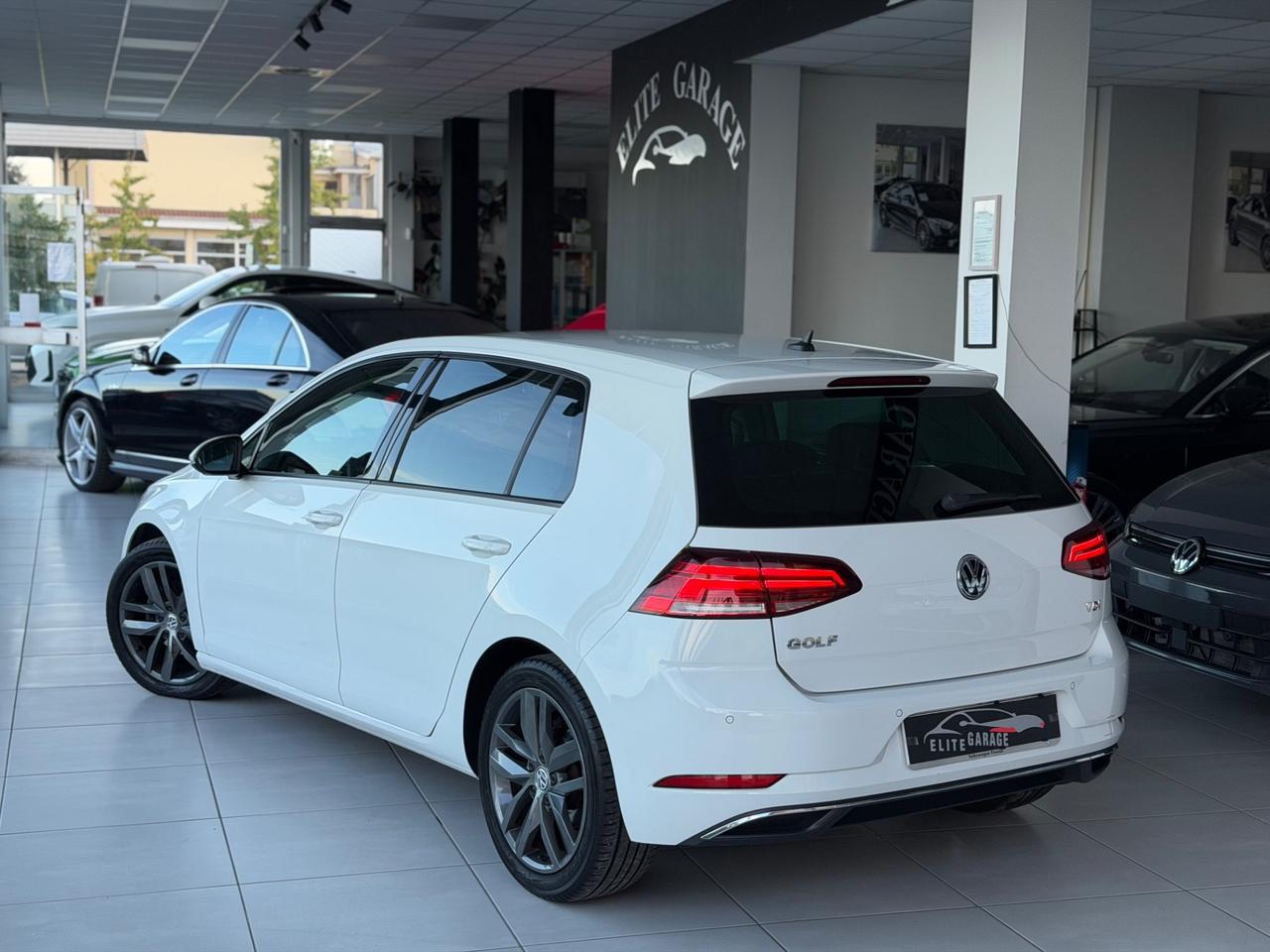 Vw Golf 1.6 TDI 115 CV 5p. Sport BlueMotion Technology