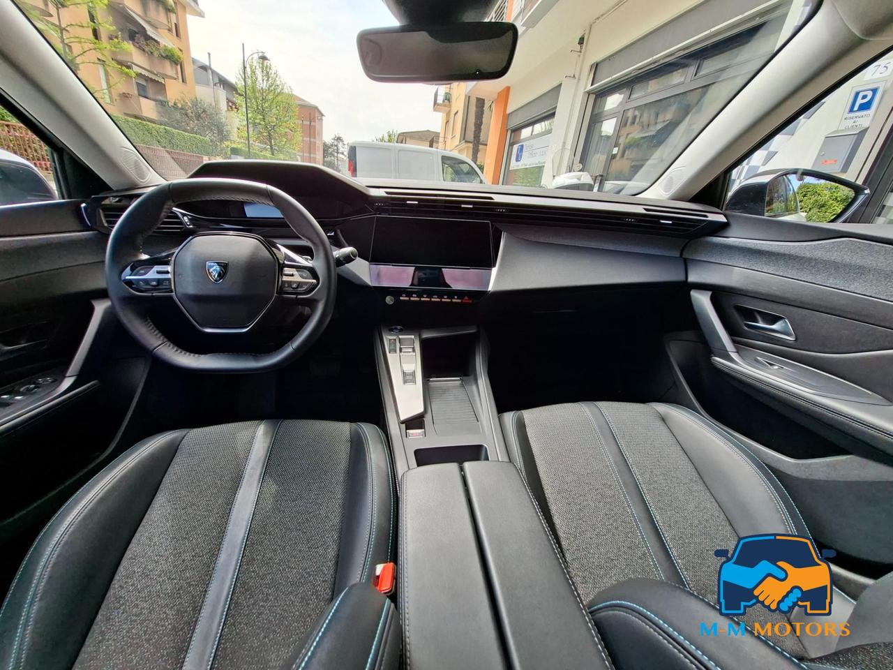 Peugeot 308 1.6 hybrid phev Allure Pack 180cv e-eat8