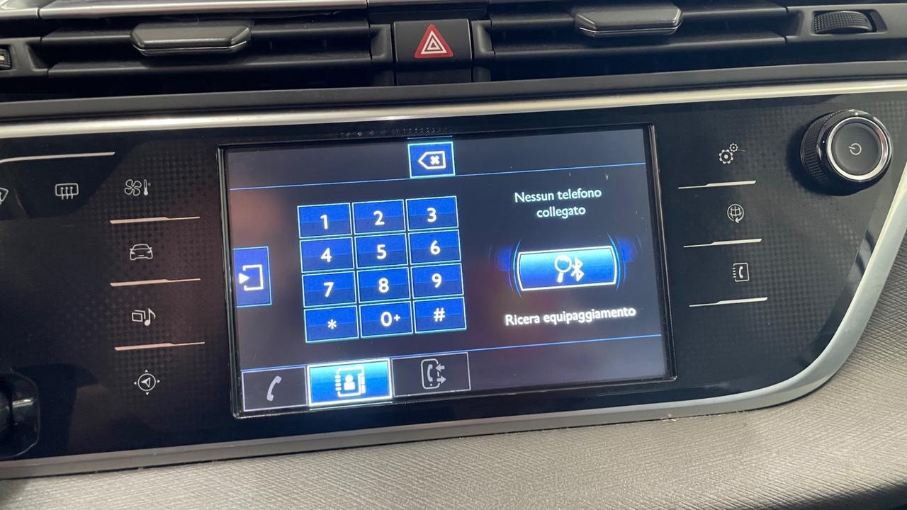 Citroen Grand C4 Picasso BlueHDi 150 S&S Exclusive