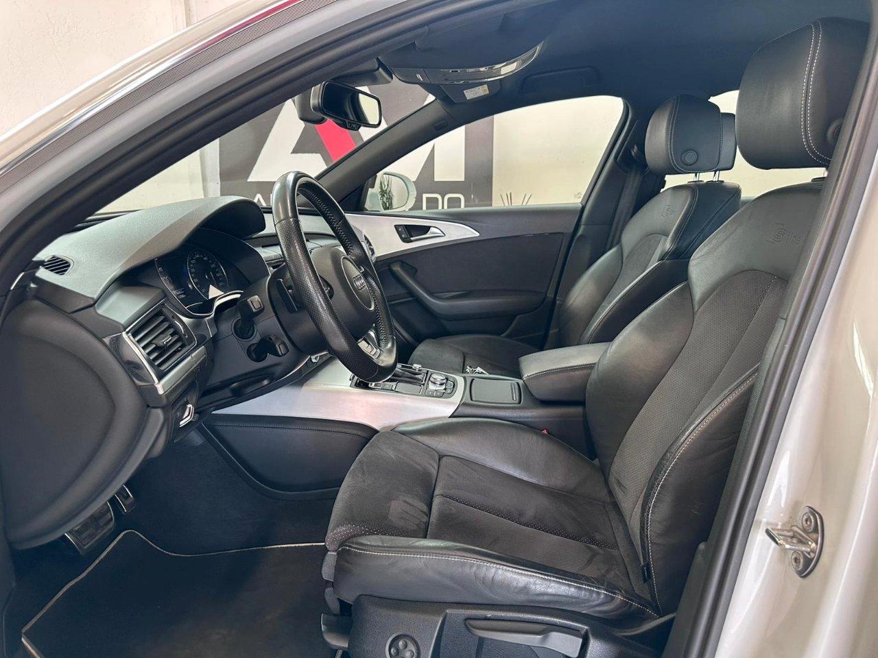 Audi A6 Avant 2.0 tdi ultra S-LINE 190cv s-tronic my17