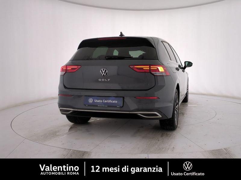 Volkswagen Golf 1.5 TSI EVO ACT Style