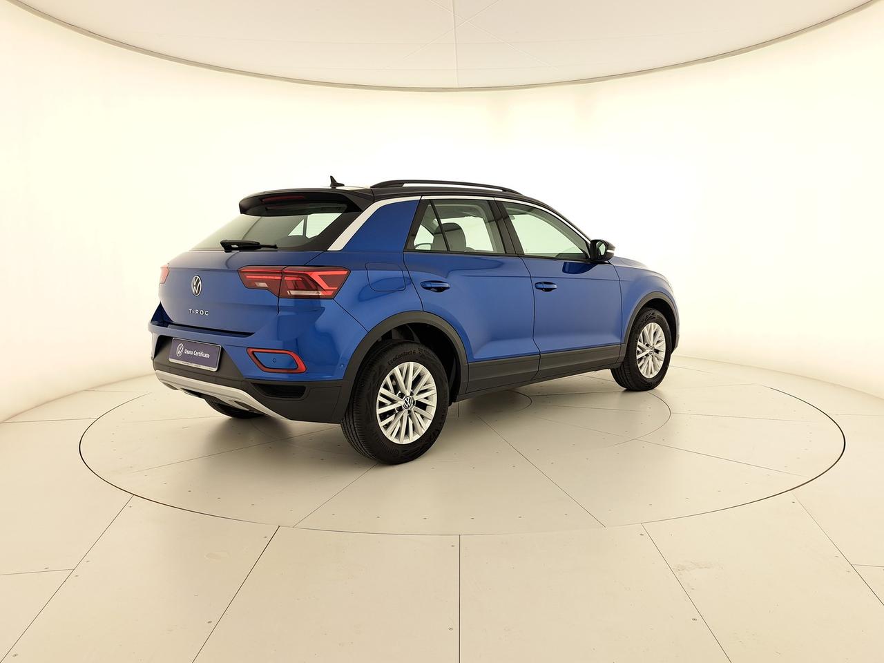 Volkswagen T-Roc 1.0 tsi life 110cv