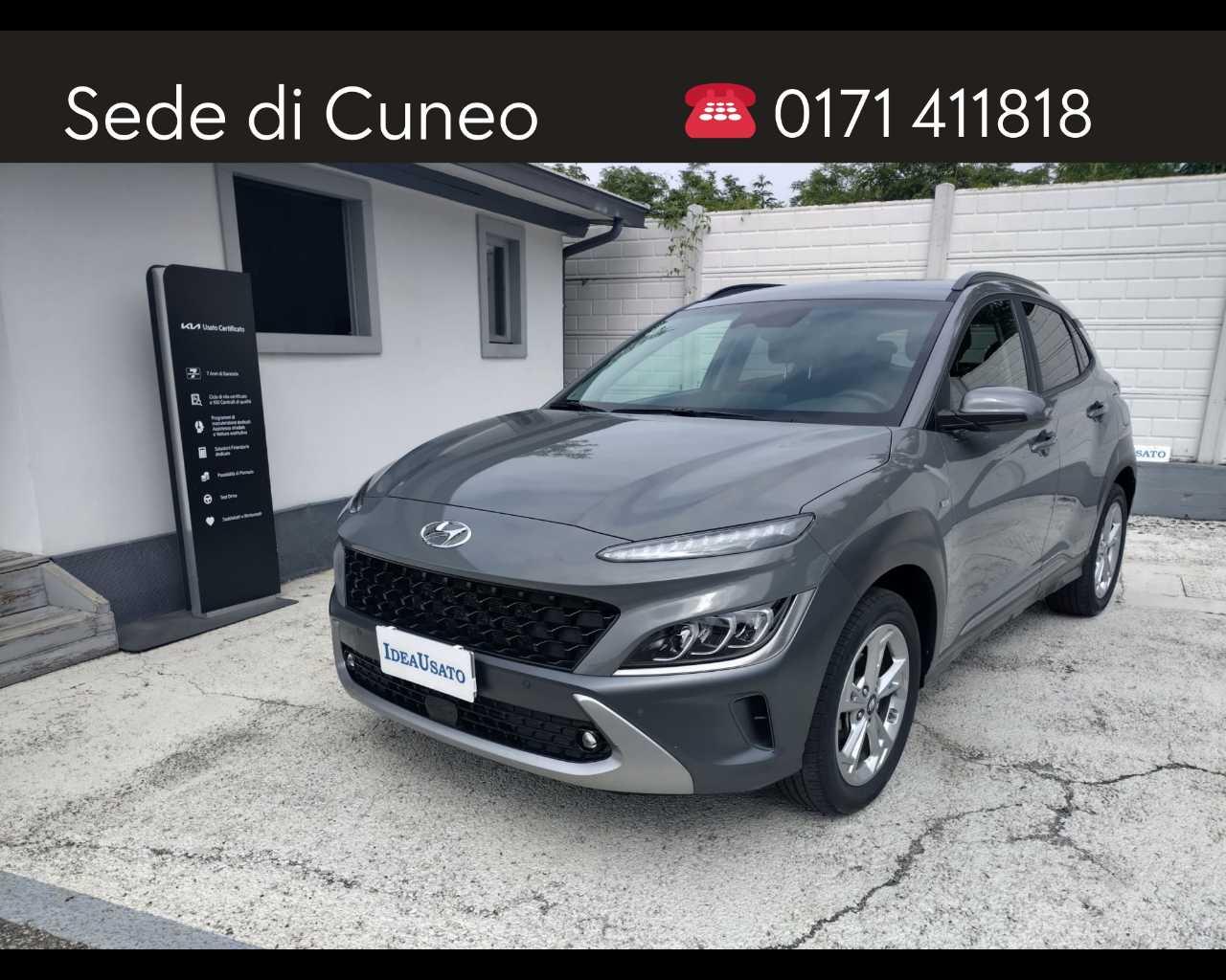 HYUNDAI Kona 1.6 Xline Safety Pack
