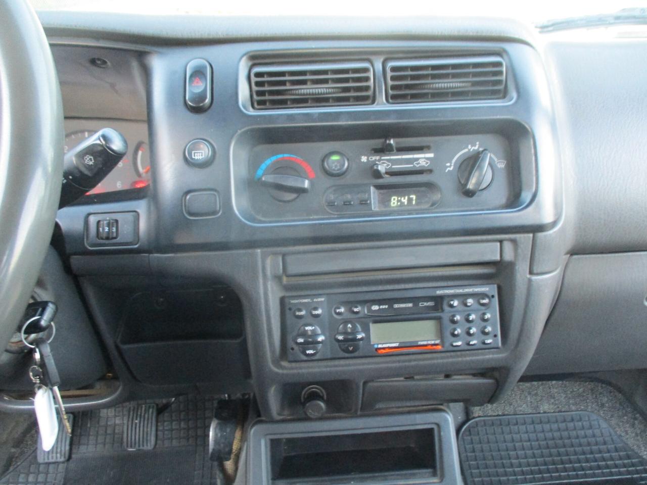 Mitsubishi L200 2.5 TDI 4WD PIK-UP MOLTO BELLO