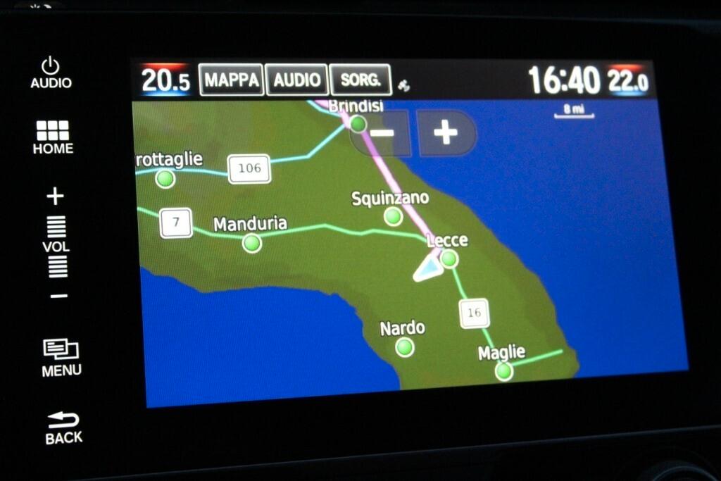 HONDA Civic 1.6 i-DTEC Elegance *Vetri Privacy