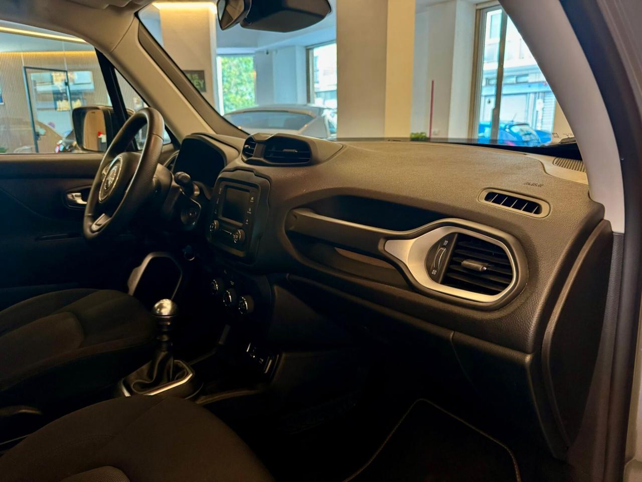 JEEP RENEGADE 1.0 T3 120CV NIGHT EAGLE **UNIPRO GARANZIA**