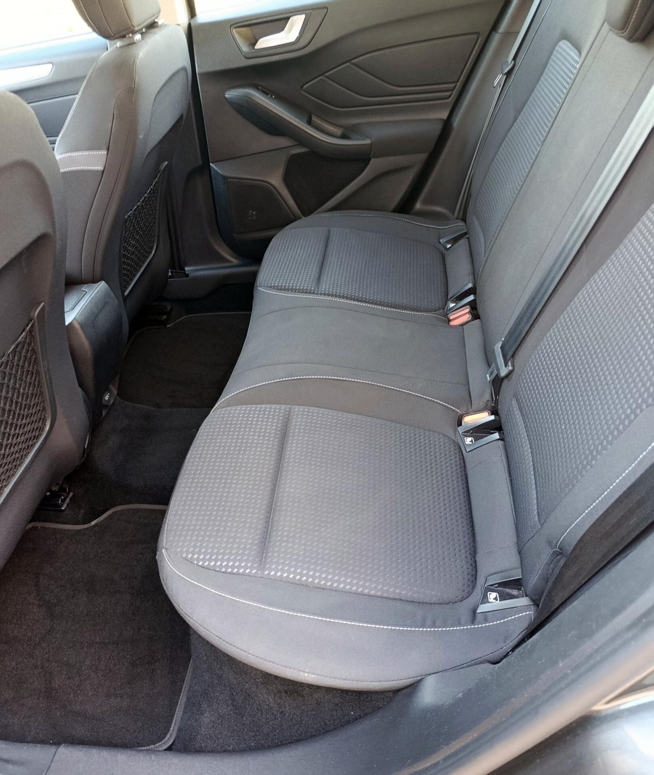 Ford Focus 1.5 EcoBlue 120 CV automatico SW Vignale Co-Pilot