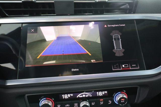AUDI Q3 Q3 35 TDI S tronic S line edition
