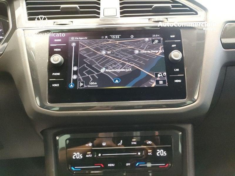 Volkswagen Tiguan Tiguan 2.0 TDI 150 CV SCR DSG Elegance