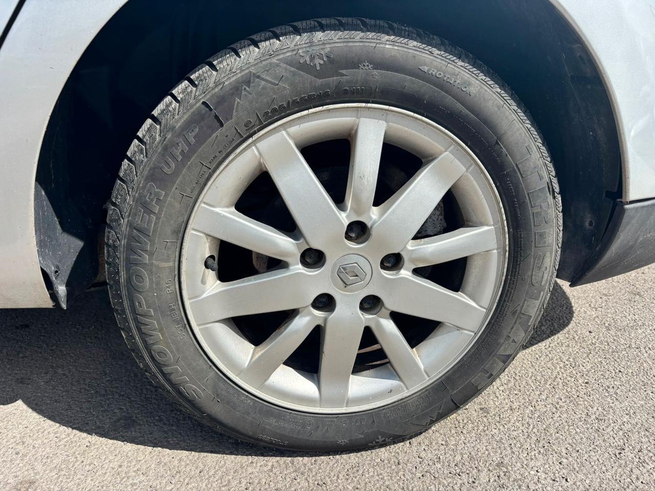Renault Megane 1.5 dCi 90CV