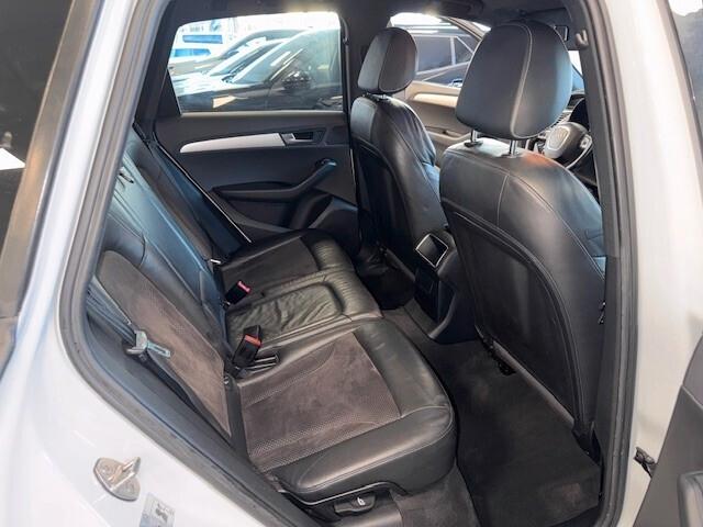 Audi Q5 2.0 TDI 170 CV S-Line S tronic 2011