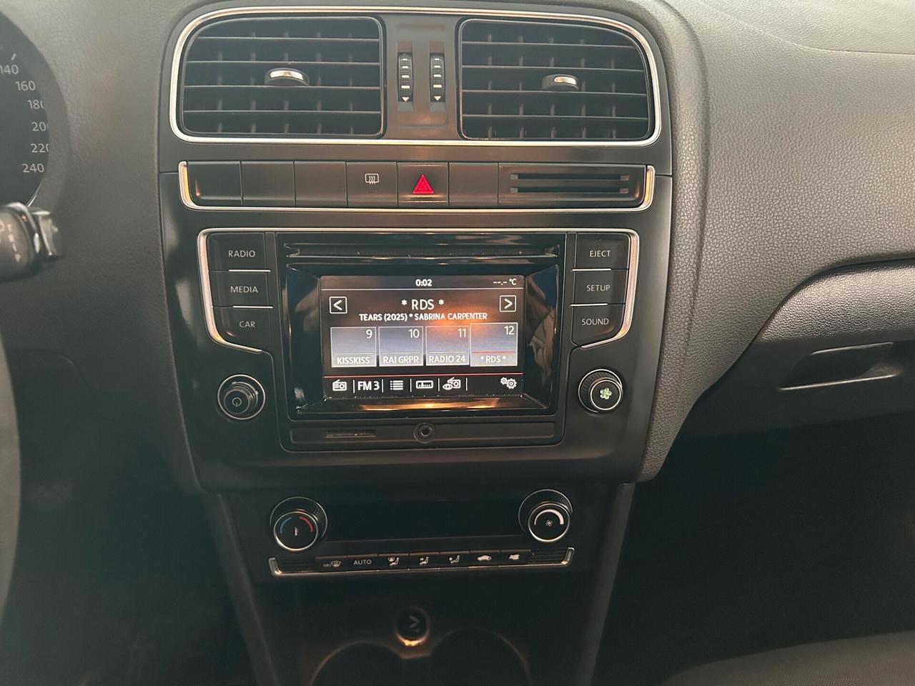 Volkswagen Polo 1.0 MPI 75 CV 5p. Comfortline