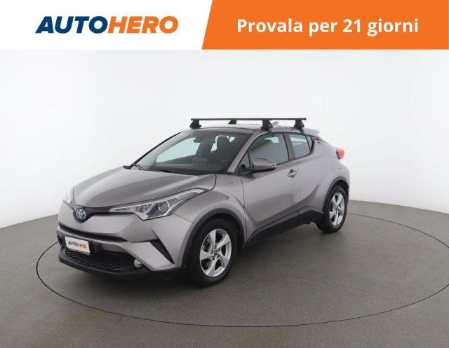 TOYOTA C-HR 1.8 Hybrid E-CVT Active