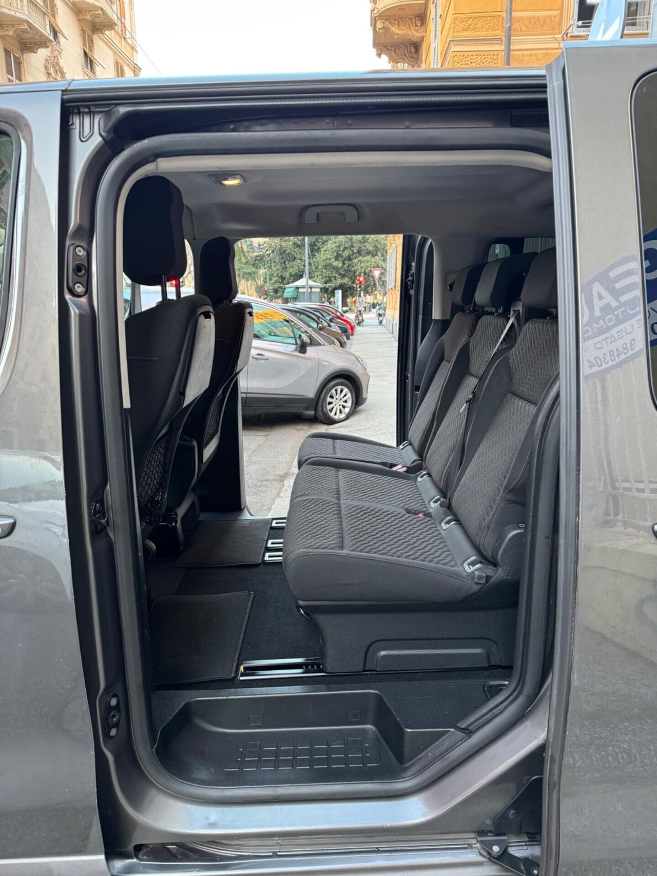 Toyota Proace 1.5D 8 POSTI EURO6 PERMUTABILE- GARANTITA-