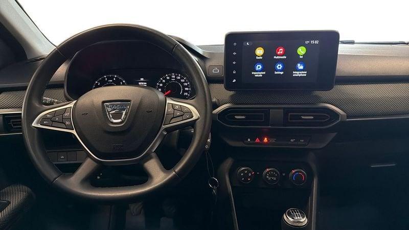 Dacia Sandero Stepway 1.0 tce Comfort Eco-g 100cv