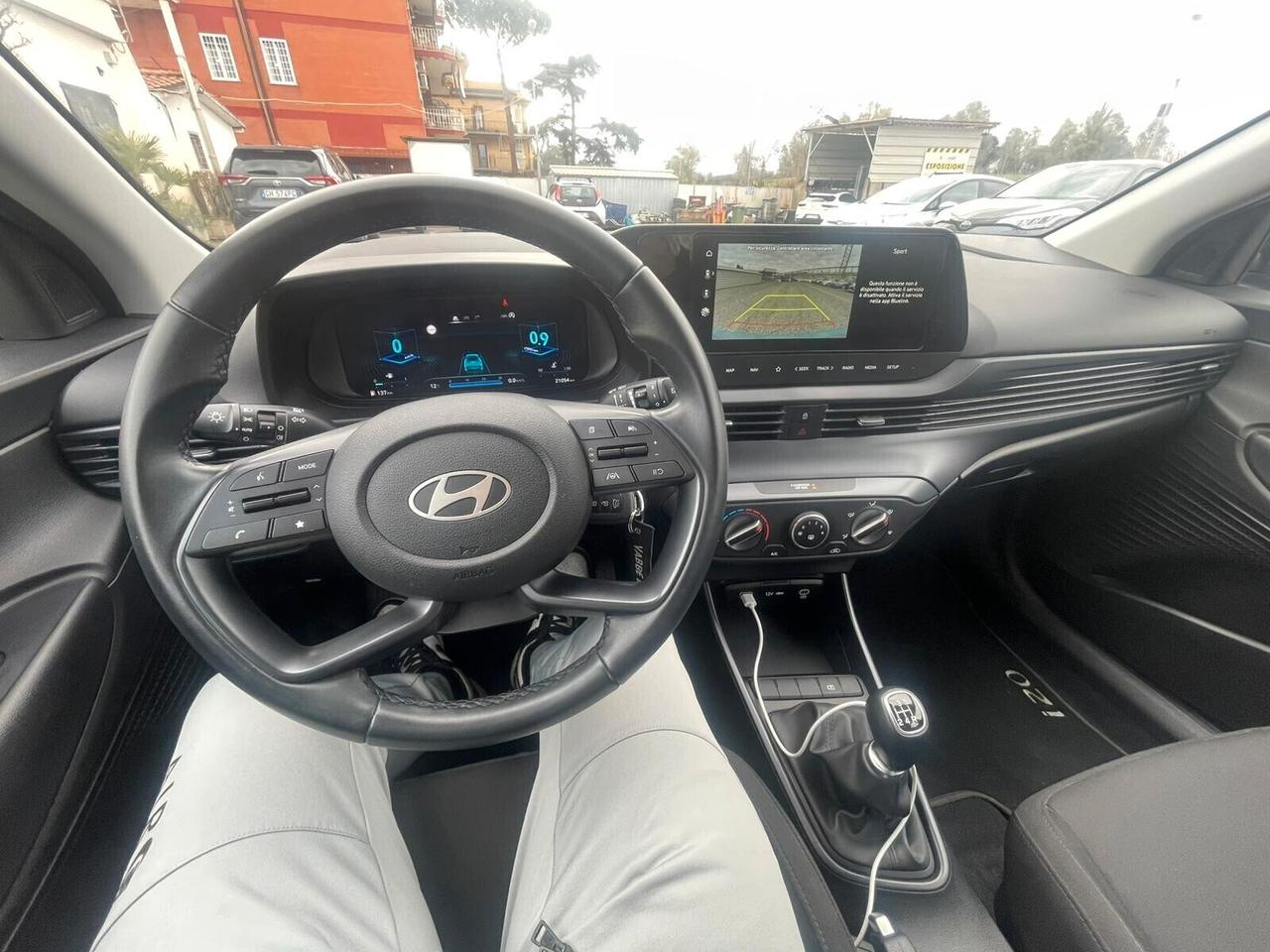 Hyundai i20 1.2 GPL PREZZO REALE garanziacasa madre