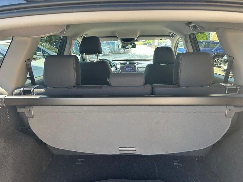 Honda CR-V Hybrid 2.0 Hev Elegance Navi Leather eCVT AWD
