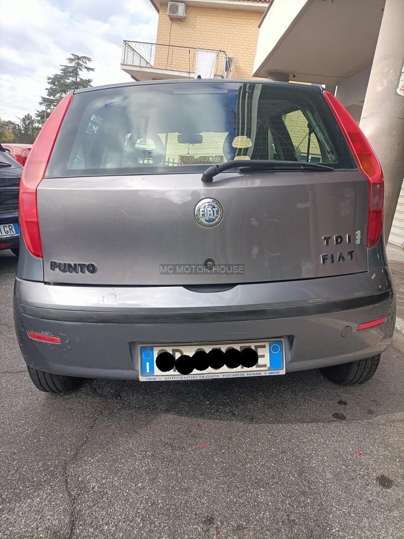 FIAT PUNTO 1.2 BENZINA X NEOPATENTATI/FINANZIABILE