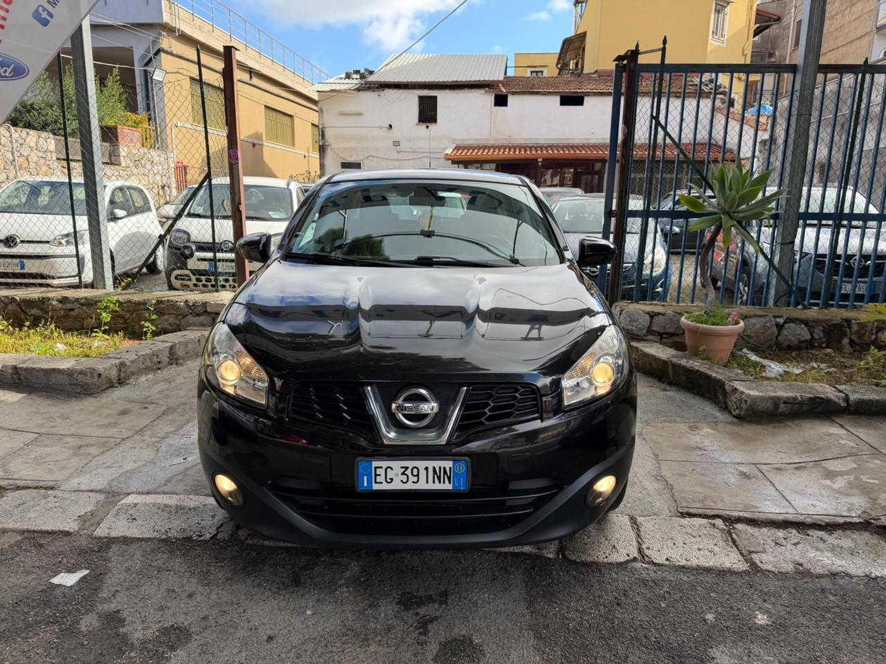 Nissan Qashqai 1.5 dCi DPF Tekna