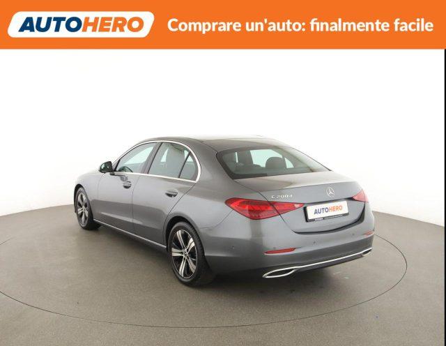 MERCEDES-BENZ C 200 d Mild hybridPremium