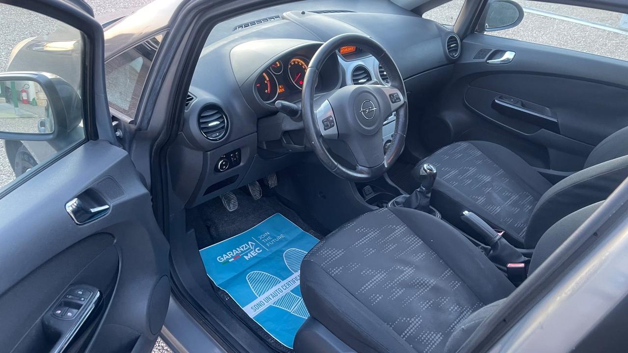 Opel Corsa 1.3 CDTI 75CV 5 porte 2011