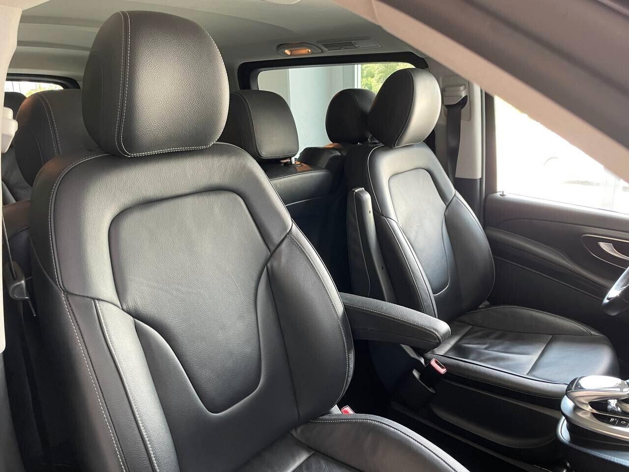Mercedes V 250 - Automatic Premium Long - 8 POSTI