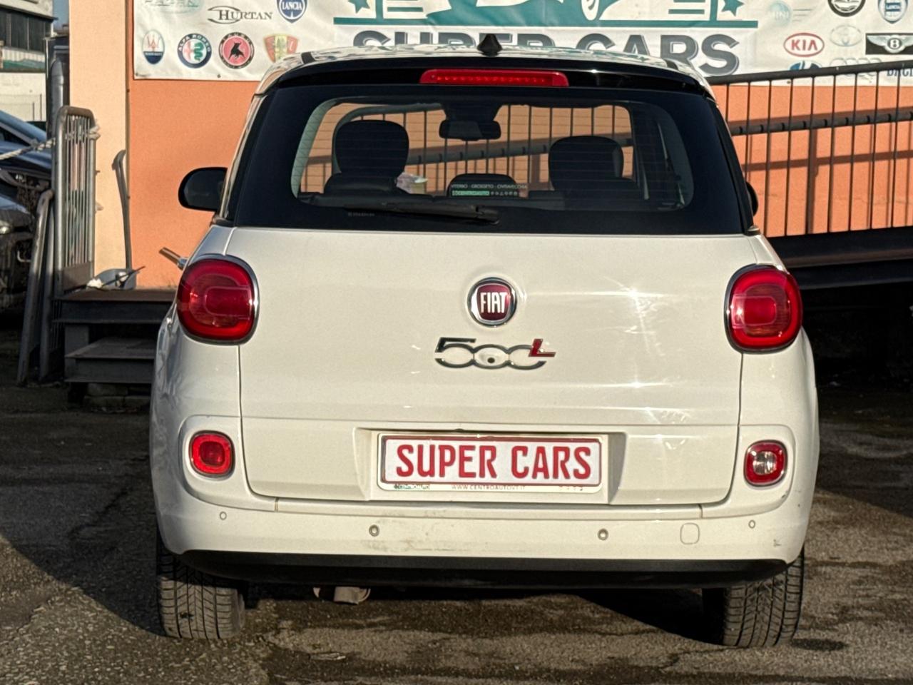 Fiat 500L Wagon 1.6 Multijet 120 CV Lounge