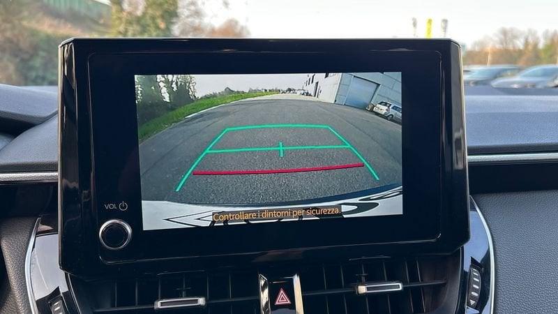 Toyota Corolla XII 2019 Touring Sports Touring Sports 2.0 Hybrid Style CVT