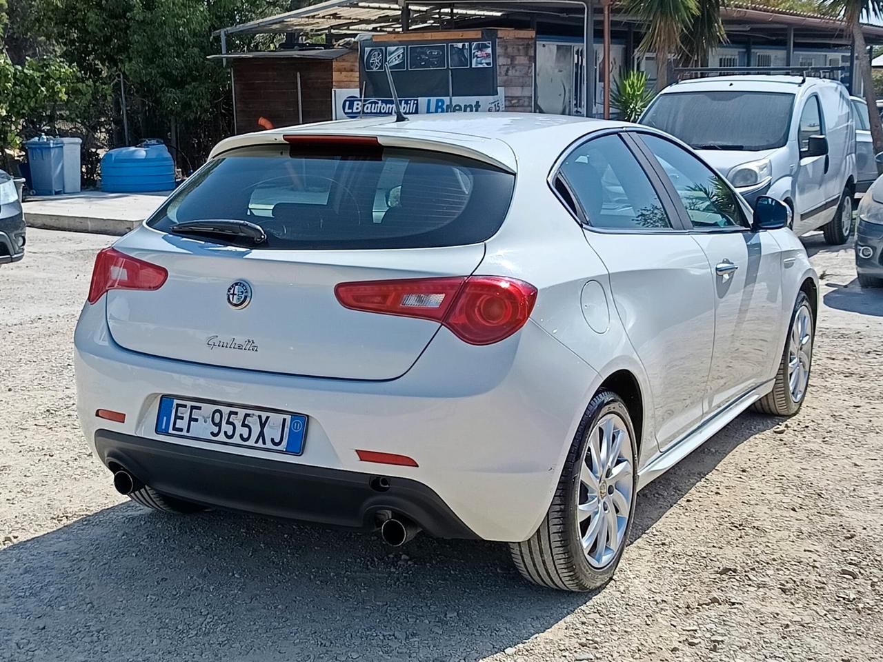 Alfa Romeo Giulietta 2011 - 2.0 JTDm-2 140 CV LB AUTOMOBILI