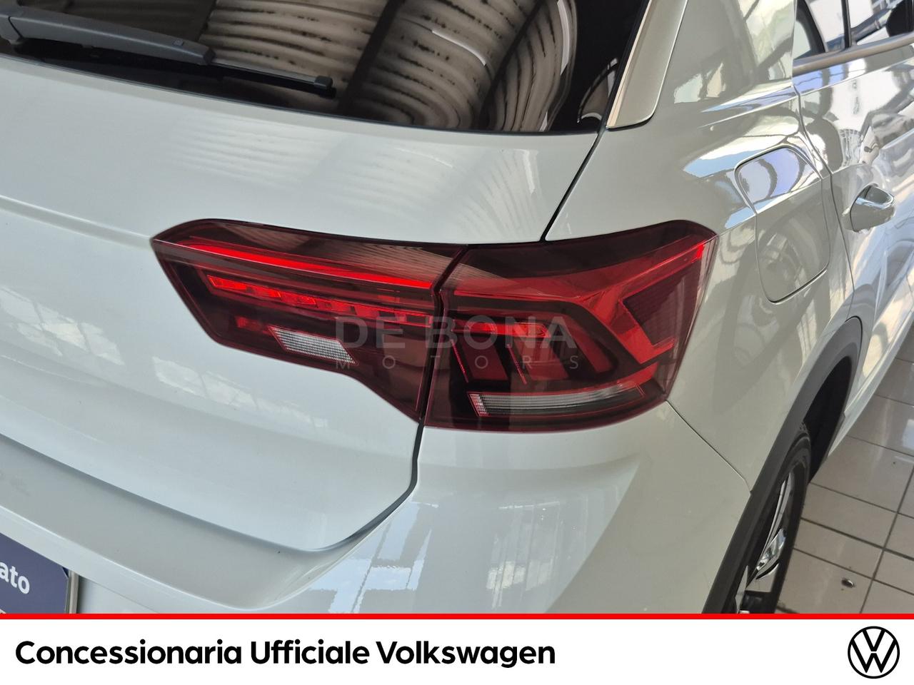 Volkswagen T-Roc 1.5 tsi r-line