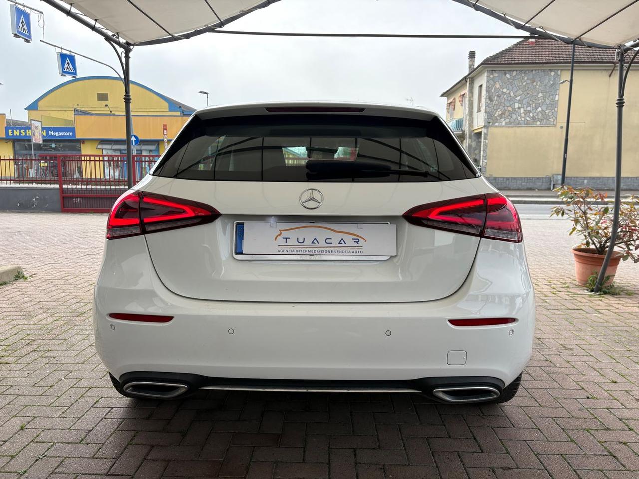 Mercedes-Benz A 180 Business Plus A 180 D #9757