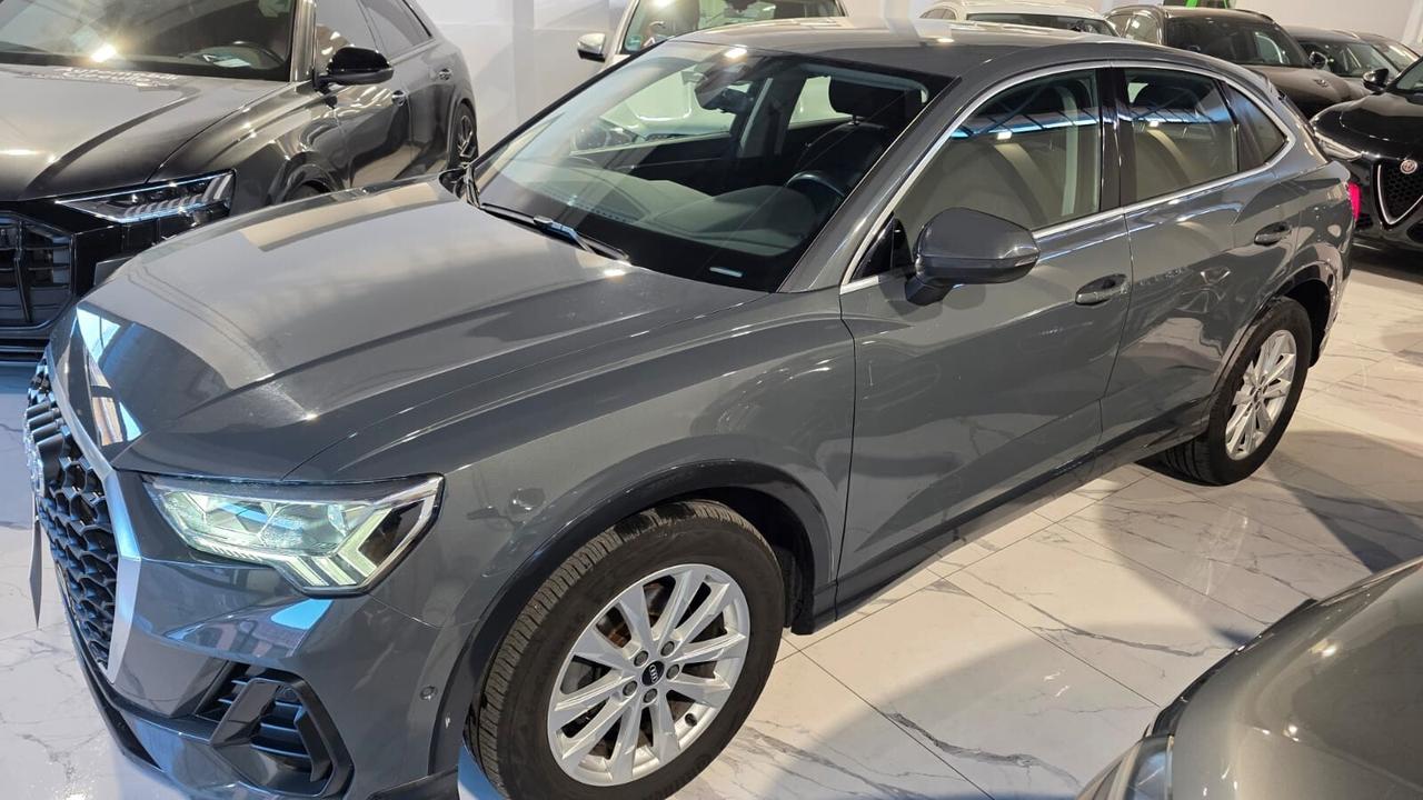 Audi Q3 SPB 35 TDI S tronic Business Plus