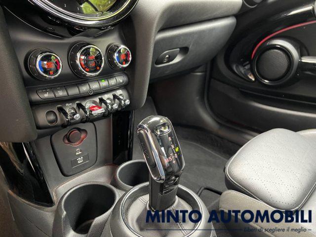 MINI Cooper 136CV JCW AUTOMATICA CERCHI JCW 18" NAVIGATORE