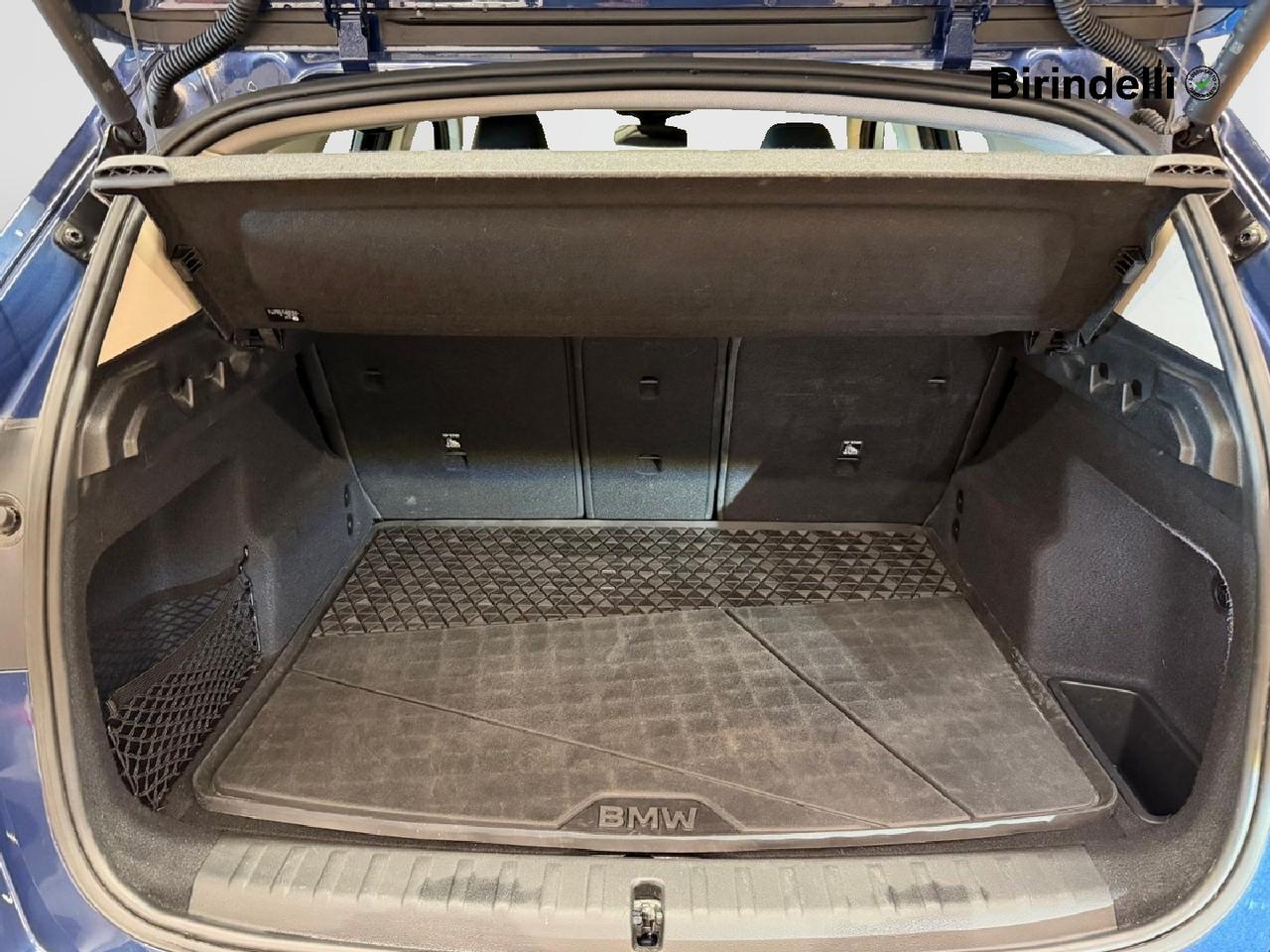 BMW X1 (U11) - X1 sDrive 18d