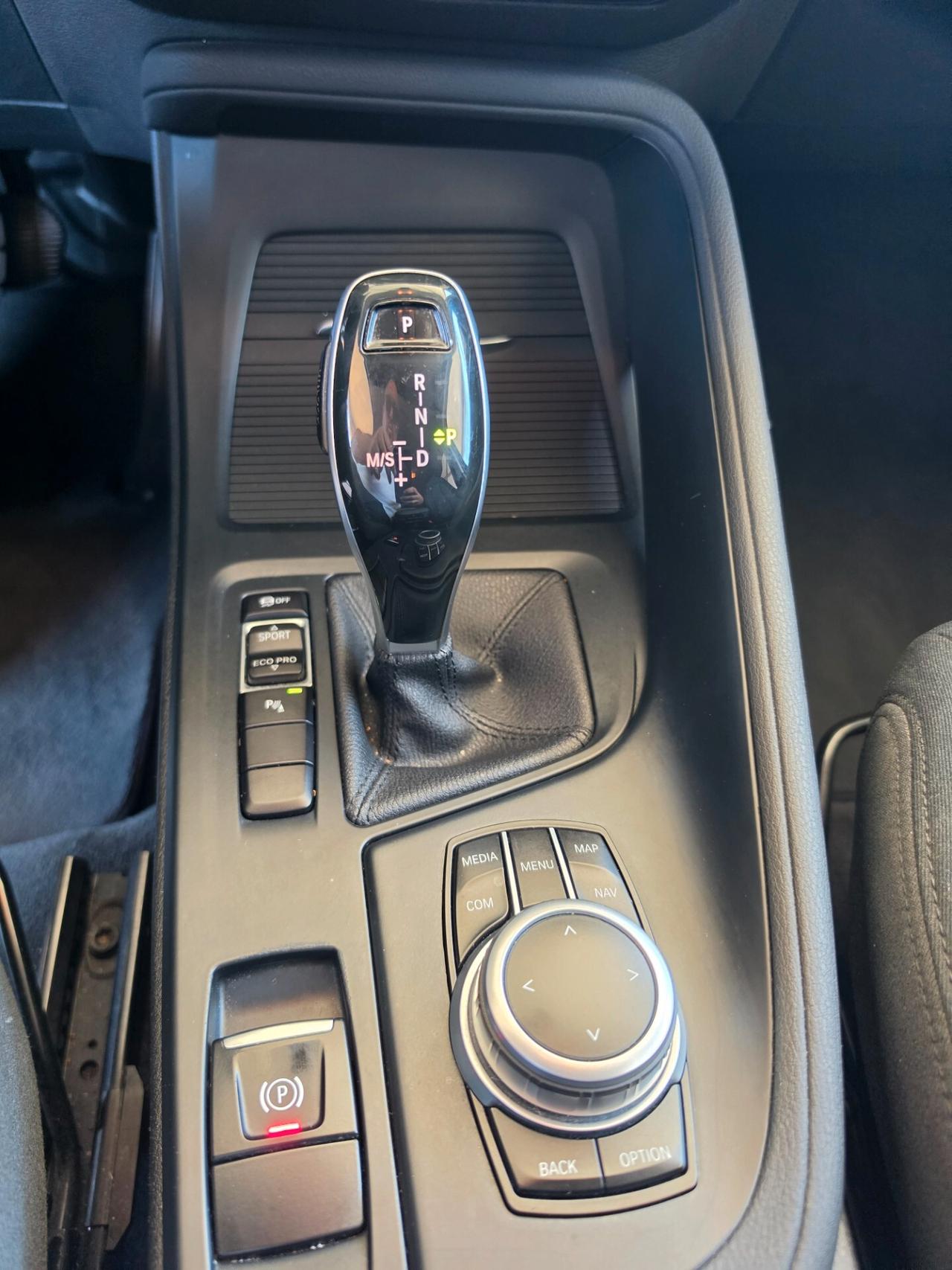 Bmw X1 sDrive18d Business Advantage Automatica