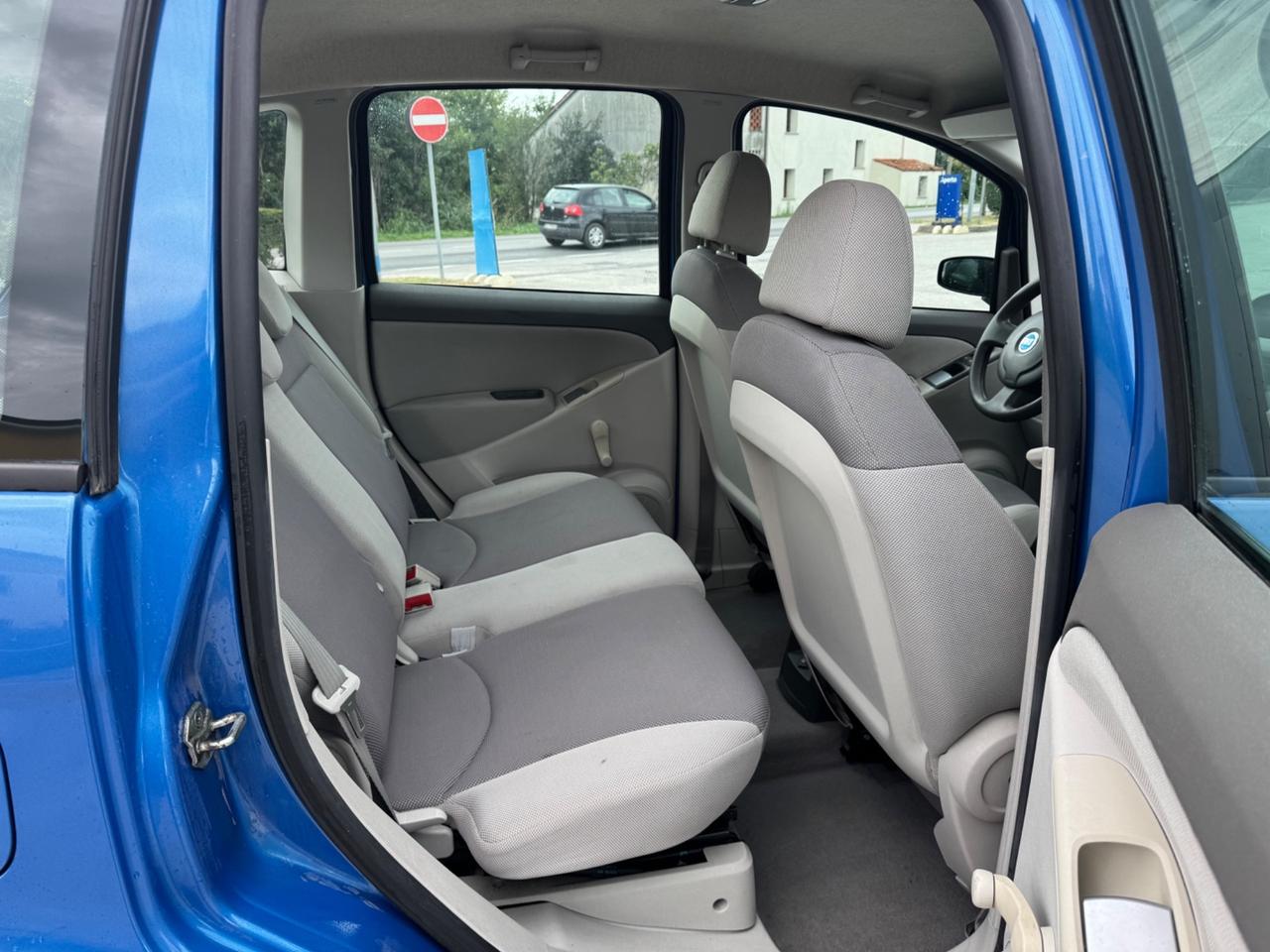 Fiat Idea 1.3 Multijet 16V Emotion