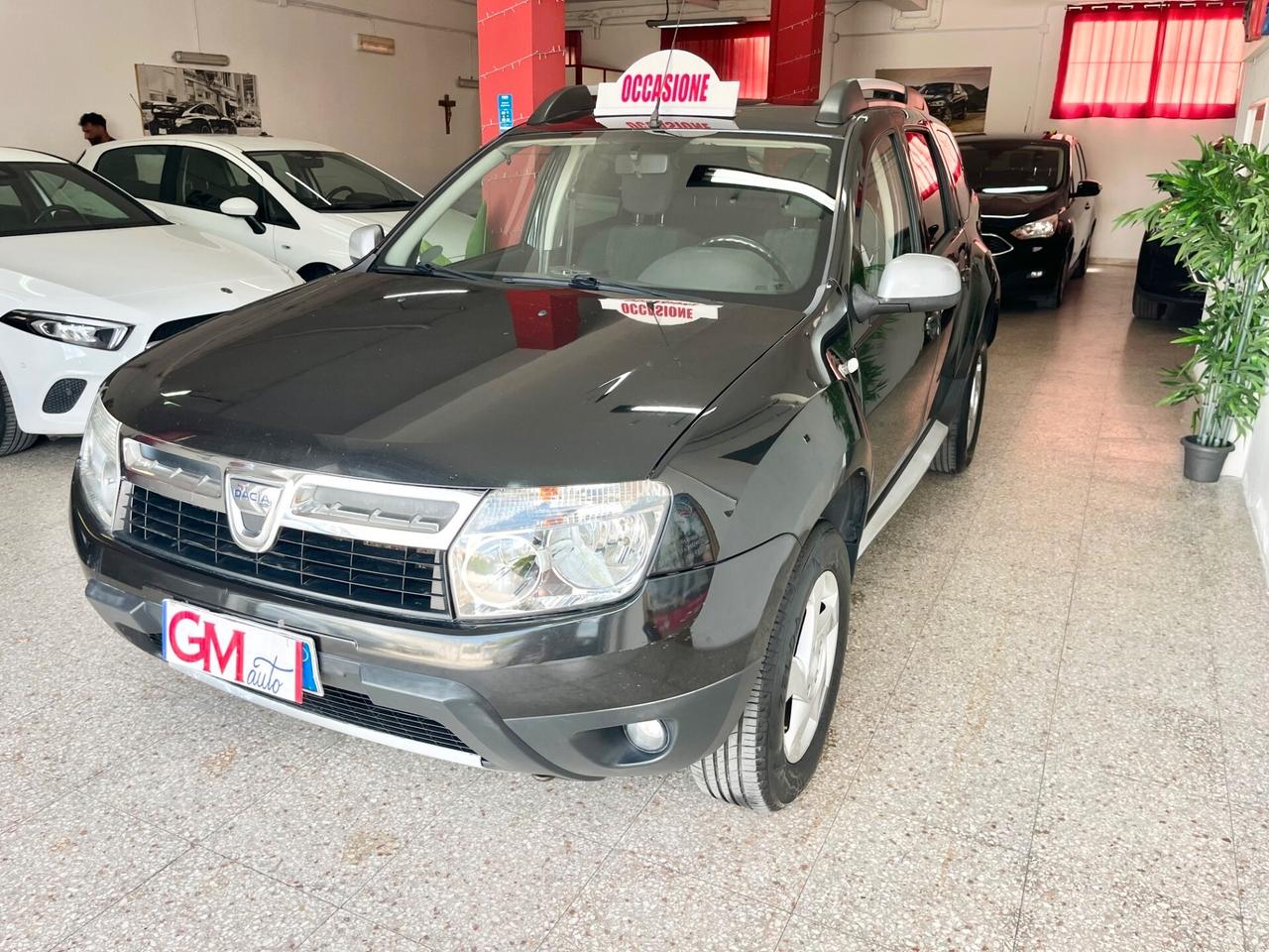 Dacia Duster 1.5 dCi 110CV 4x2 SL Delsey