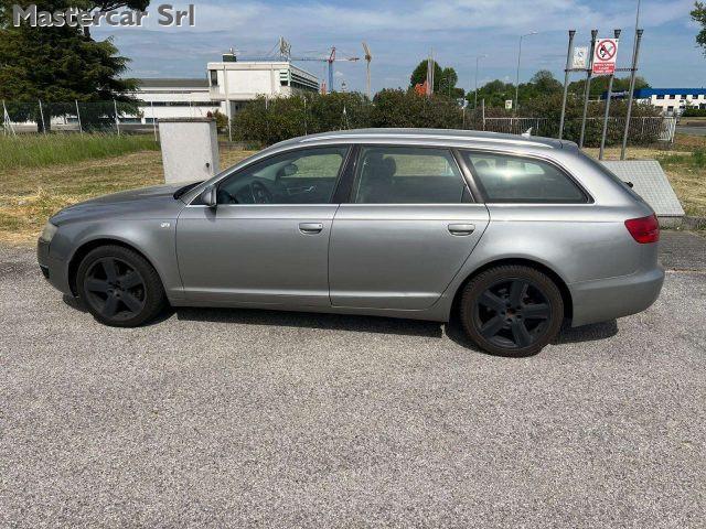 AUDI A6 A6 III 2004 Avant Avant 3.0 V6 tdi quattro tiptron