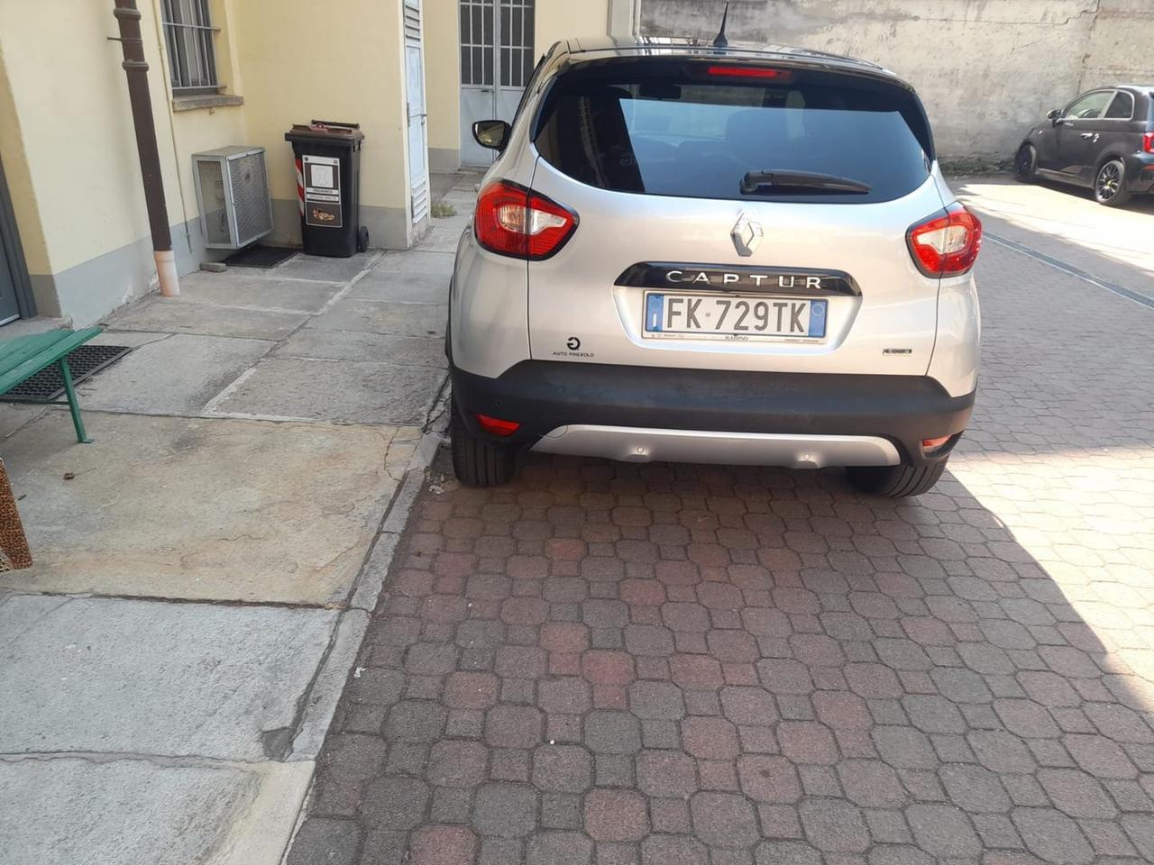 Renault Captur Intens 1.5ENERGY dCi 90 #11937