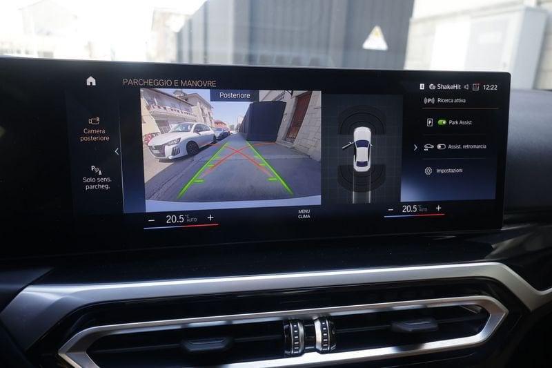 BMW Serie 2 220i MSport Auto Unicoproprietario