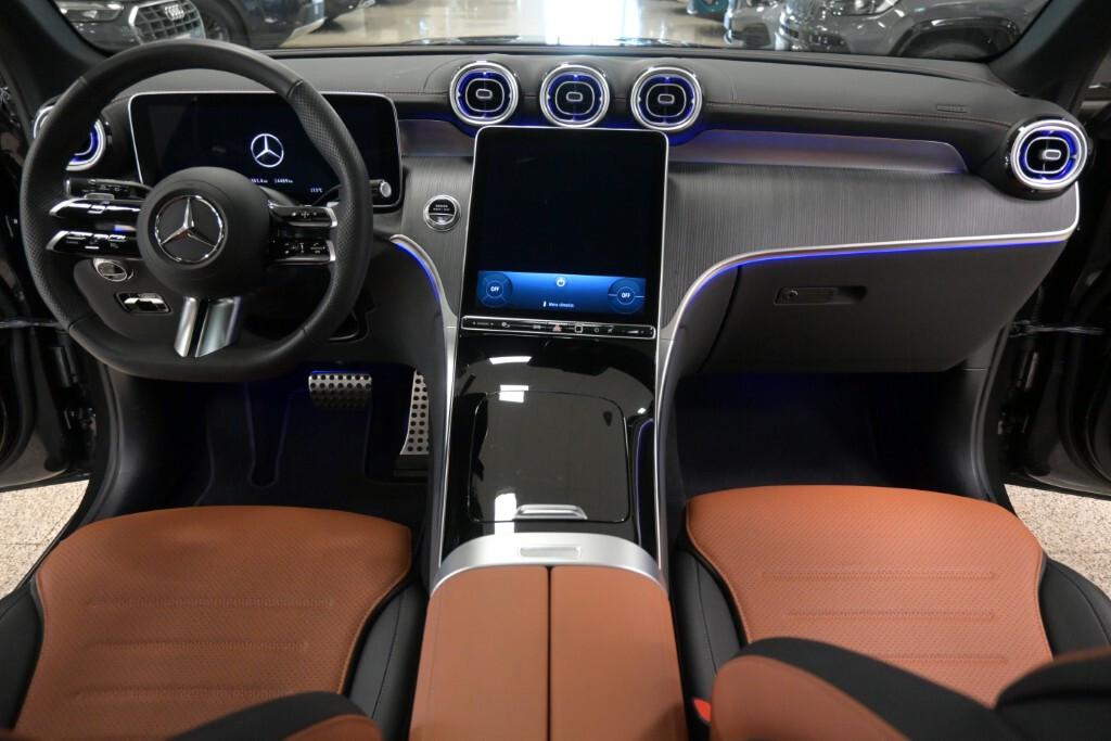 MERCEDES GLC 200D 4MATIC 163CV AMG LINE *2025