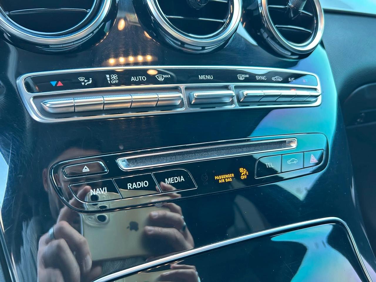 Mercedes-benz GLC 250 d 4Matic Business