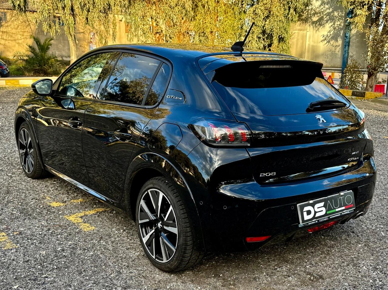 PEUGEOT 208 BLUEHDI 100 CV GT LINE