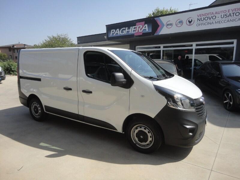 OPEL Vivaro 3ª serie Vivaro 27 1.6 CDTI 120CV ...