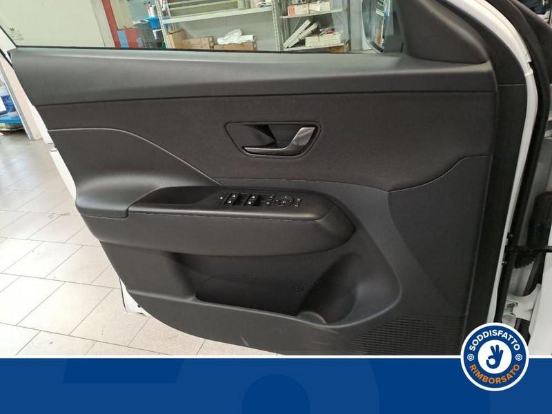 Hyundai Kona NUOVA 1.6 HEV DCT NLINE