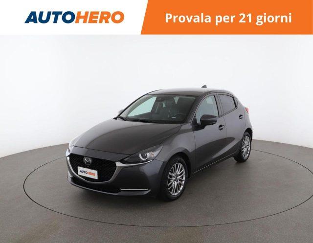 MAZDA 2 1.5 90 CV Skyactiv-G M-Hybrid Exclusive